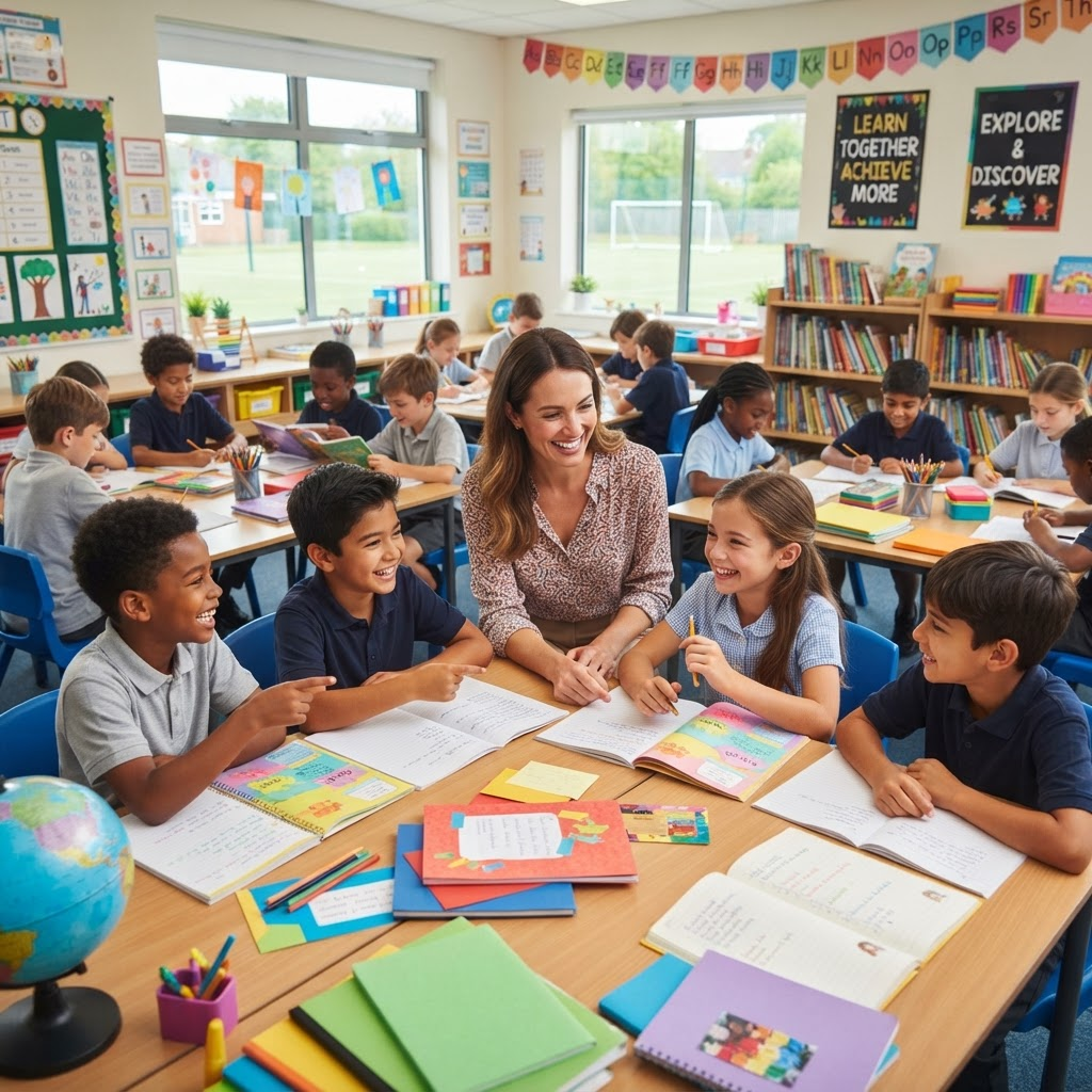 Education First