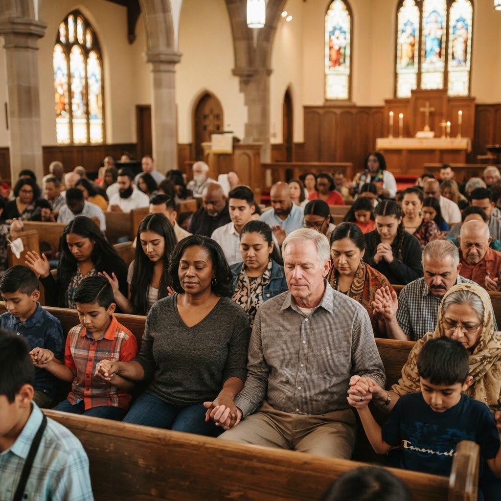 Faith & Community