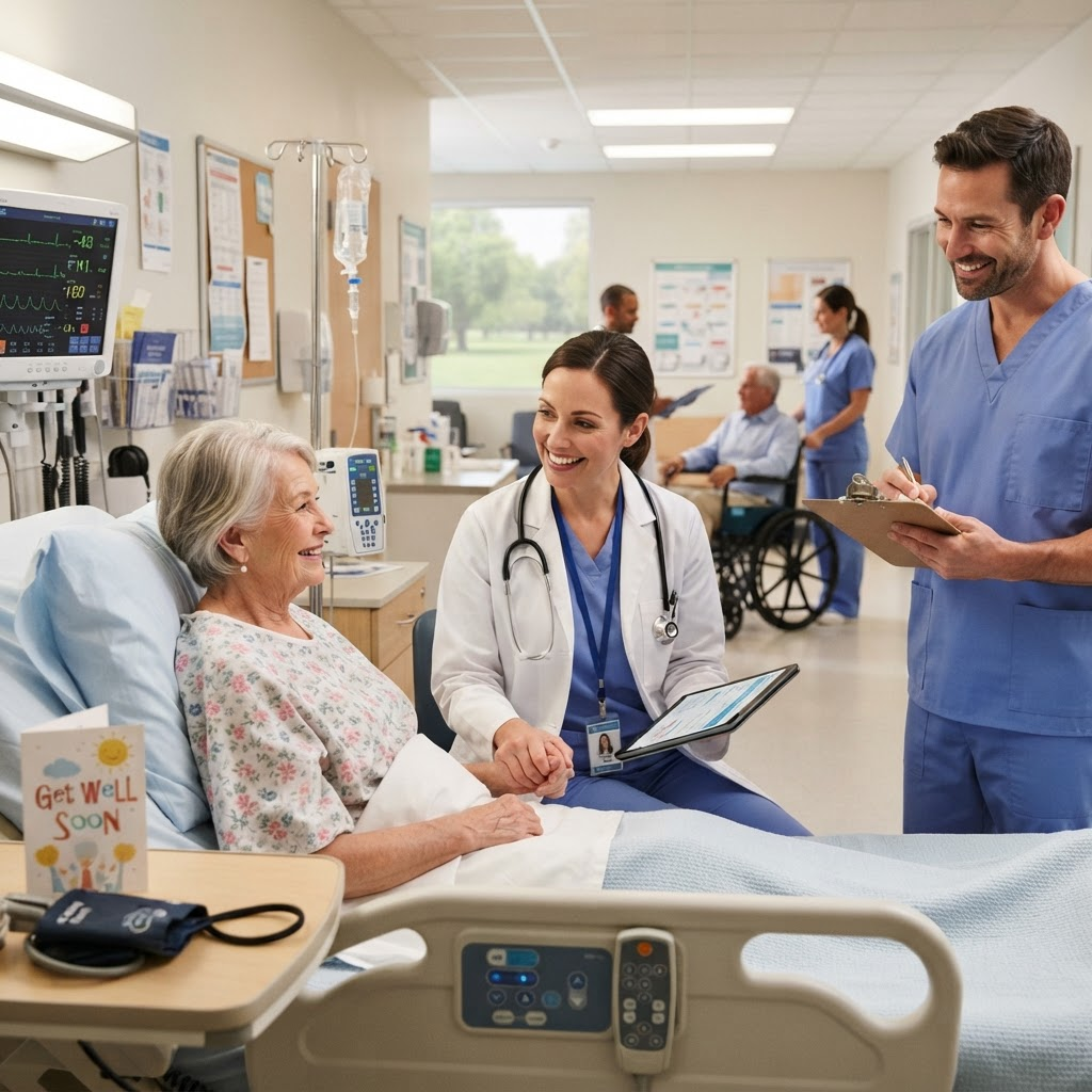Healthcare Initiatives