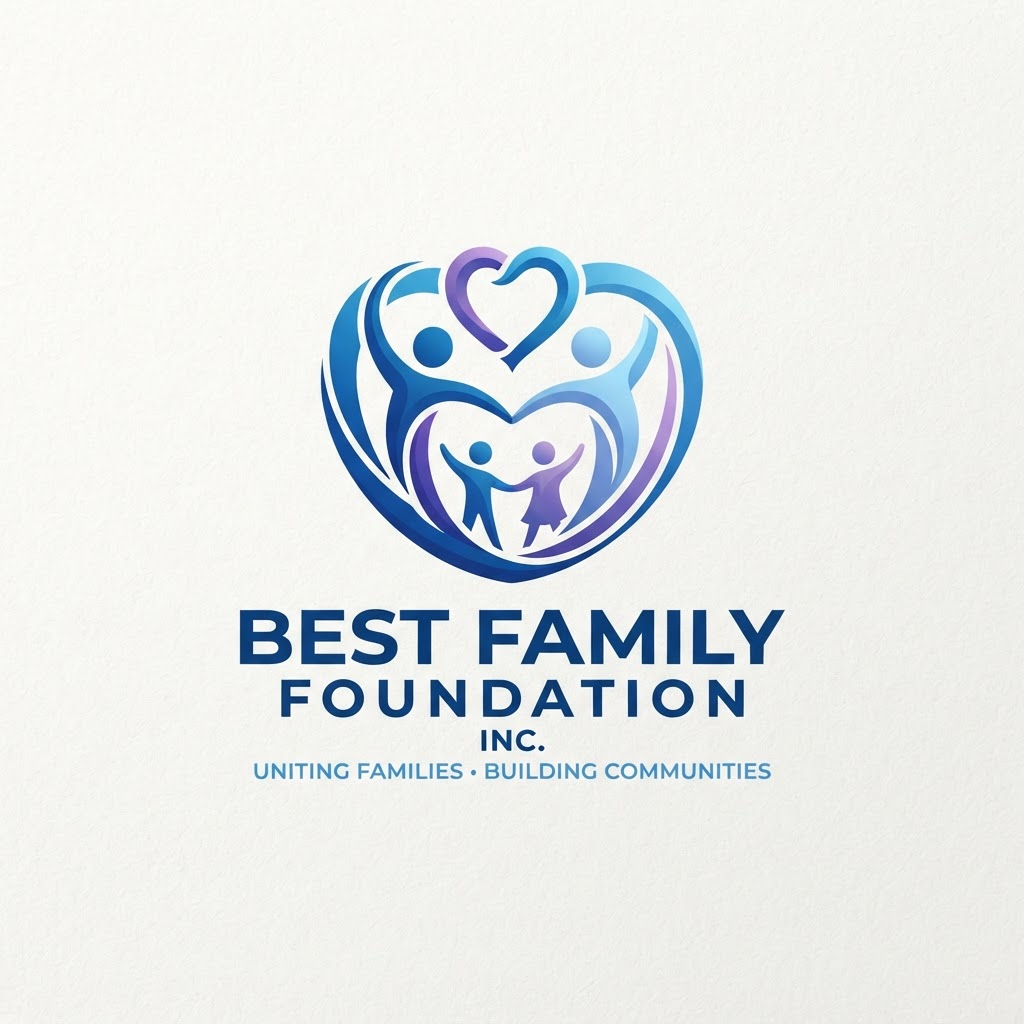 BEST Family Foundation Logo